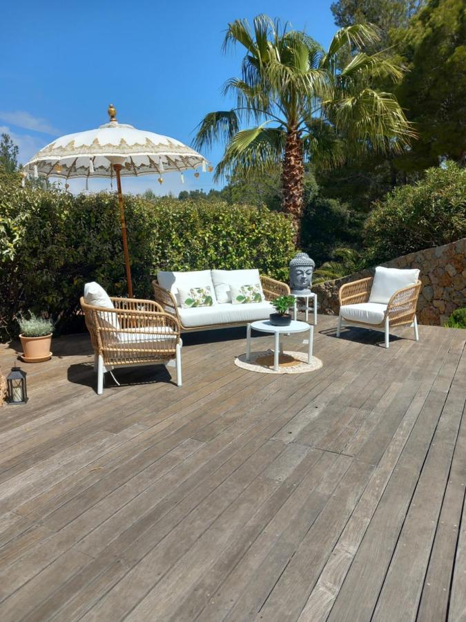 La Villa Entre Terre Et Mer Saint-Côme Exteriör bild