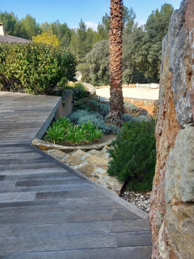 La Villa Entre Terre Et Mer Saint-Côme Exteriör bild